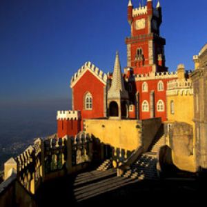 Sintra Portugalia