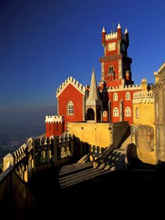 Sintra Portugalia