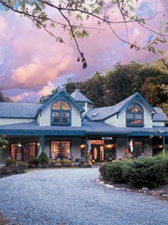 Eight Gables Inn Gatlinburg Tennessee