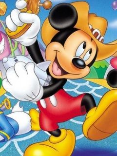 Mickey Mouse