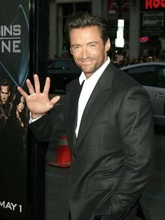 Hugh Jackman