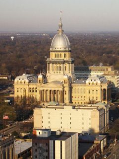 Illinois State Capitol