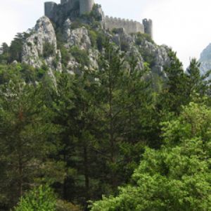 Chateau de Puilaurens