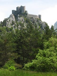 Chateau de Puilaurens