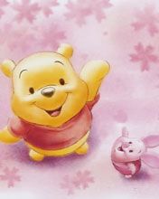 Winnie the Pooh