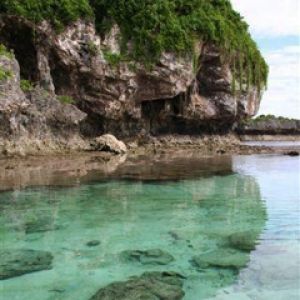 Utuko Reef Alofi Niue Niue