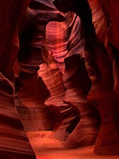 Antelope Canyon - Arizona
