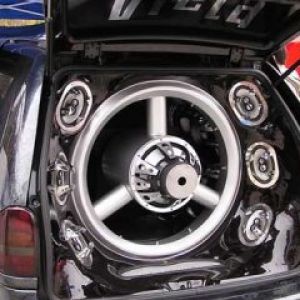 SubWoofer