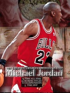 Michael Jordan