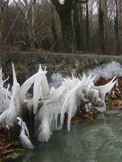 Winter - Tihany