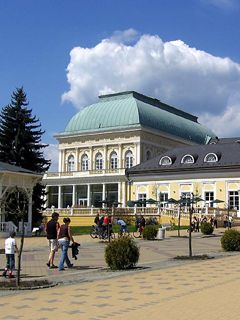 Frantiskovy Lazne