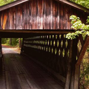 Easley Bridge Blount County Alabama