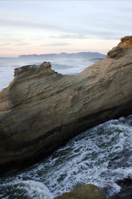 Oregon Sea