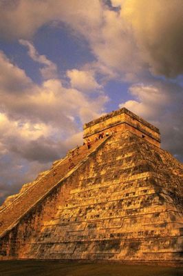 Chichen Itza - Mexico