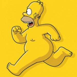 Homer Simpson