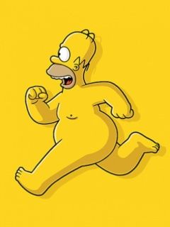 Homer Simpson