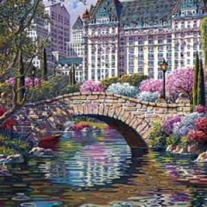 Bob Pejman - Springtime in New York