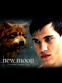 New Moon - Jacob