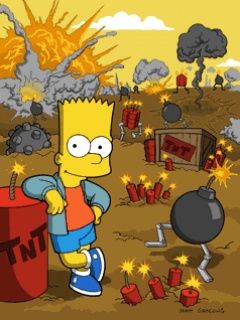 Bart Simpson