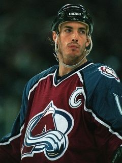 Joe Sakic
