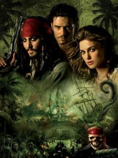 Pirates of the Caribbean