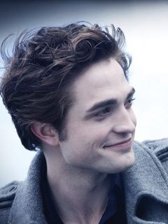 Robert Pattinson