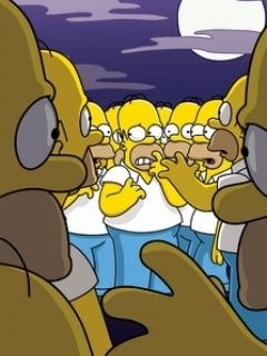 Homer Simpson