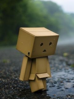I Walk Alone