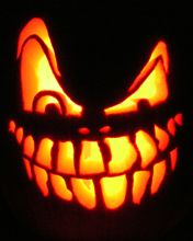Halloween - wallpaper preview