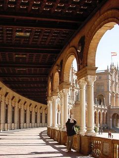 Sevilla - Galeria Plaza