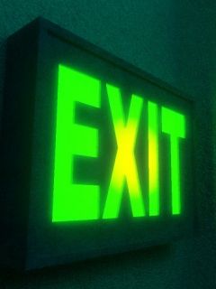 Exit