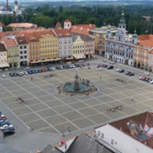 ÄŚeskĂ? Budejovice