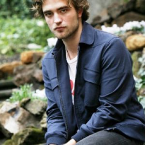 Robert Pattinson