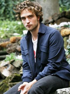 Robert Pattinson