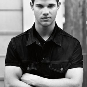 Taylor Lautner