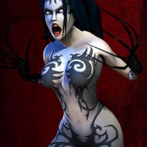 Bloodrayne 