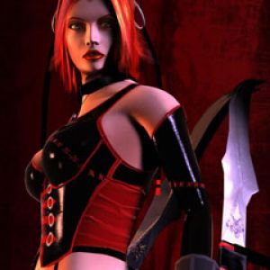 Bloodrayne 