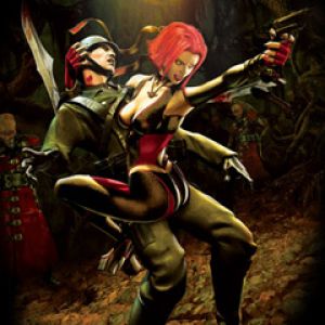 Bloodrayne 