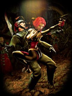 Bloodrayne 