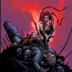Bloodrayne 