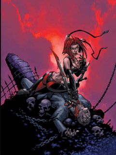 Bloodrayne 