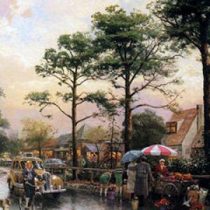 Thomas Kinkade