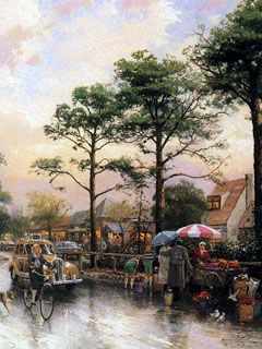 Thomas Kinkade