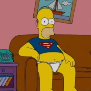 Homer Simpson