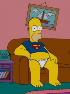 Homer Simpson