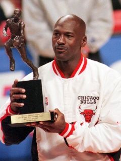 Michael Jordan