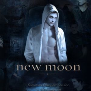 New Moon - Edward