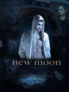 New Moon - Edward