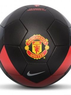 Manchester United ball