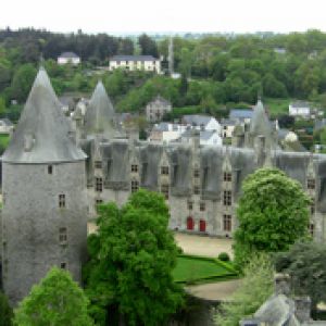 Chateau de Josselin - Bretagne